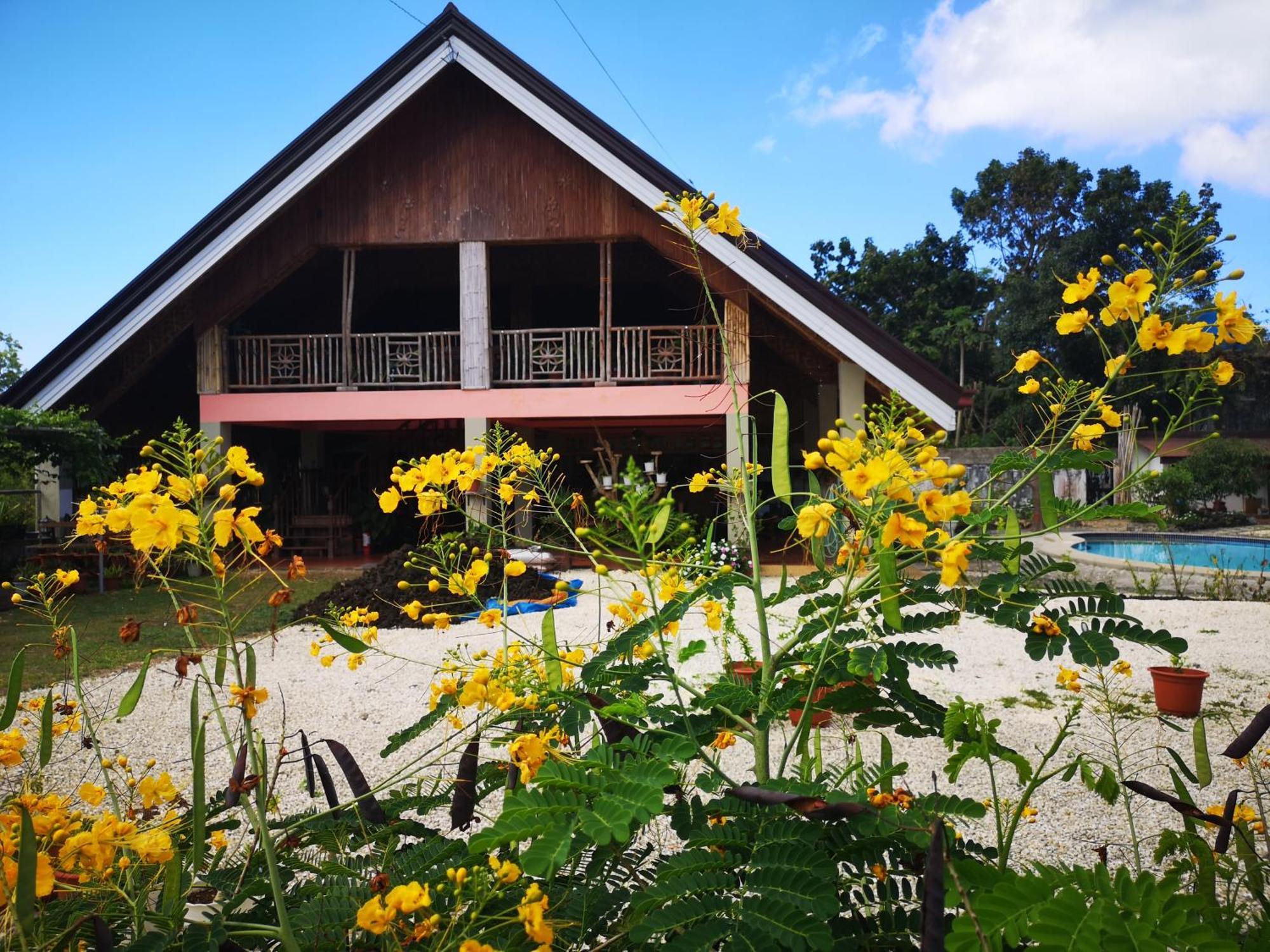 Bossert Residence Panglao Exterior photo