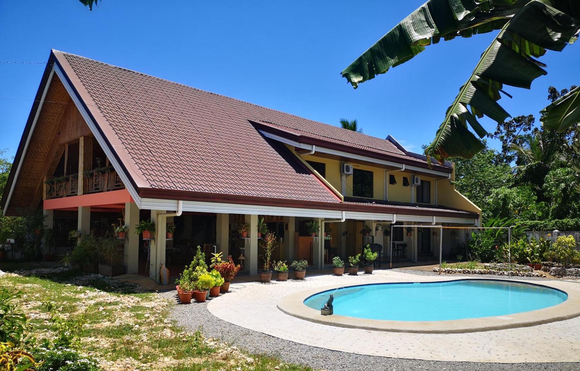 Bossert Residence Panglao Exterior photo